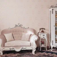 مبلمان. سرویس گنجه. جاکفشی. ساعت. میزتلویزیون|بوفه، ویترین، کنسول|مشهد, شهرک شهید باهنر|دیوار