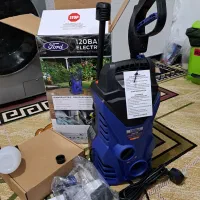 کارواش فورد ۱۲۰بار امریکایی