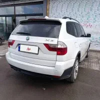 BMW X3 2009 فول به سفارش امارات