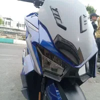 موتور sym جی تی 200