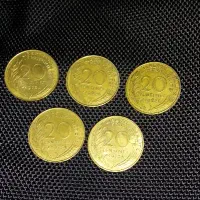 سنتیم فرانسه سکه انتیک
