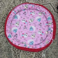 تولید تشک بازی کودک. دو رو