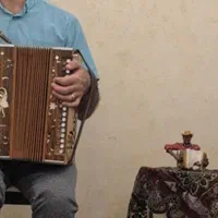 قارمون / قارمان|پیانو، کیبورد، آکاردئون|تبریز, |دیوار