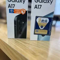 سامسونگ A17 چکی و سفته