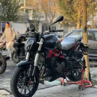 بنلی ۳۰۰ جفت سیلندر