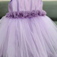 پیراهن دخترانه