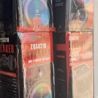 اسپیکر شارژی قابل حمل