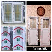 درب آلومنیوم ، pvc و upvc|مصالح و تجهیزات ساختمان|دزفول, |دیوار