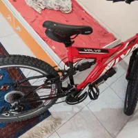 دوچرخه کوهستان،