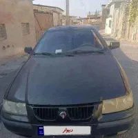 سمندSE XU7مشکی متالیک ۹۱ سفارشی فروش فوری