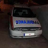 آمبولانس کارخانه خشک و تمیز|خودرو سواری و وانت|اهواز, پردیس|دیوار