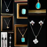 تعدادی بدلیجات استیل در مدل های متنوع