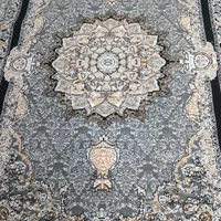 فرش گلبوته درهمه طرح نقش
