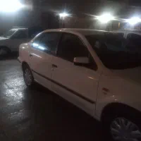 فروش ماشین سمند ef7 مدل 95 شاسی سالم بدنه تمیز