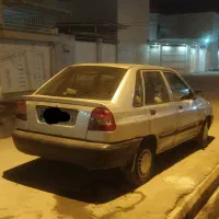 پراید ۱۴۱ مدل۹۰