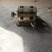 دینام لباسشویی و تخلیه