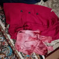 تعدادیلباسوپالتو|حراج|گمیشان, |دیوار