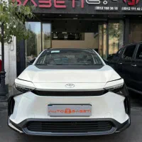 تویوتا bz4x
