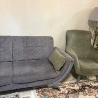 مبل هفت نفره سالم