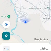زمین فروشی به قیمت مناسب یک بیست با آجر بلوک بسته|فروش زمین و ملک کلنگی|سراوان, |دیوار