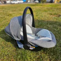 کریر نی نی لالای طوسی خوش رنگ هم دخترانه و پسرانه|اسباب و اثاث بچه|خاو و میرآباد, |دیوار