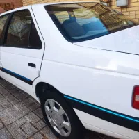 پژو اس الیکس تمام فابریک مدل 99