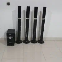 اسپیکر سینما خانواده|سیستم صوتی خانگی|سلمان‌شهر, |دیوار