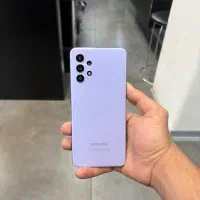 سامسونگ a32 با حافظه ۱۲۸