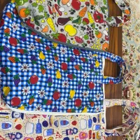 کیسه ی سبزی ونوو|سفره، حوله، دستمال آشپزخانه|قم, آزادگان|دیوار