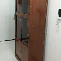 کمد جاکتابی و کتابخانه|کتابخانه، شلف، قفسه‌های دیواری|کاشان, صنعت|دیوار