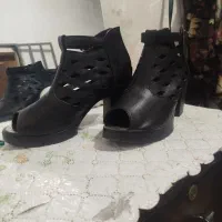 صندل تابستانی بسیار شیک سبک
