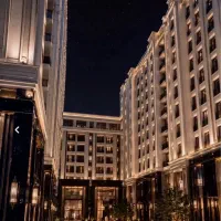 برج مجلل افاق // سازنده حاج اقا قربانی