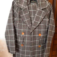 کت شلوار پاییزی نو