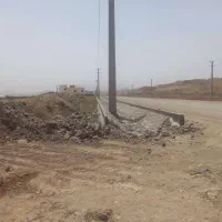 ۱۱۷۵۰ متر منطقه آزاد سلفچگان املاک رادان خانم ملکی