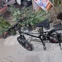 دوچرخه نمره 20 حرفه ای|دوچرخه، اسکیت، اسکوتر|میاندوآب, |دیوار