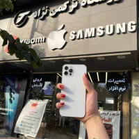 آیفون 12 پرو 256 باتری 79 فابریک waite