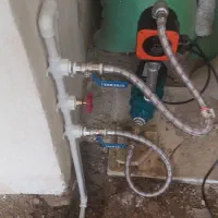 نصب تخصصی پمب آب خانگی ومنبع|خدمات پیشه و مهارت|نیشابور, شهرک جانبازان|دیوار