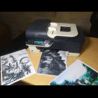 پرینترHPهمه.کاره.آماده.به.چاپ|پرینتر، اسکنر، کپی، فکس|گلستان (تهران), |دیوار