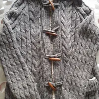 ژاکت بافتنی بلند دخترانه خارجی از برند ZARA|لباس|تهران, گیشا|دیوار