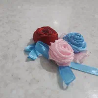 گل ربانی تزئینی