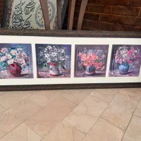 تابلو سه بعدی