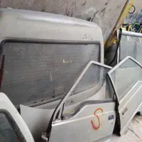 درب ودرب جعبه ون دلیکا