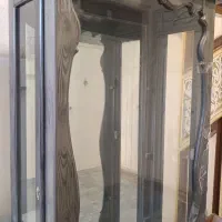 بوفه|بوفه، ویترین، کنسول|سهند, |دیوار