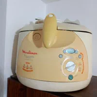 سرخ کن مارک مولینکس اصل|اجاق گاز و لوازم برقی پختوپز|رشت, گلباغ نماز|دیوار