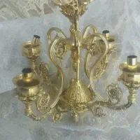 خریدار و فروش لوستر سالم و شکسته|لوستر و چراغ آویز|تهران, منیریه|دیوار