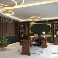 فروش واحد اداری ۱۴۰متر پنت‌هاوس