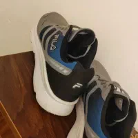 کفش بزرگ پافیلا اورجینال47 و 46|کیف، کفش، کمربند|اهواز, شهرک پیام|دیوار