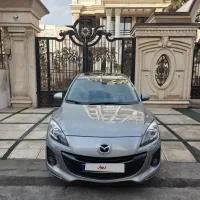 مزدا 3N فول 98 بدون رنگ و خش کم کارکرد خانگی