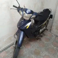 موتور سیکلت ویو پیشرو پیام مدل ۸۹