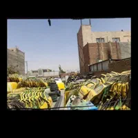 انواع بدنه خورو سقف ستون درب کاپوت صندوق سمند پژو|قطعات یدکی و لوازم جانبی|بیرجند, |دیوار